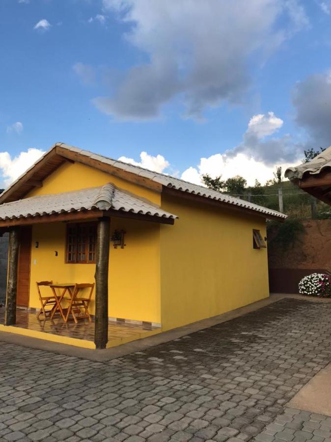 Pousada Ipê da Serra Socorro (Sao Paulo) Exterior foto