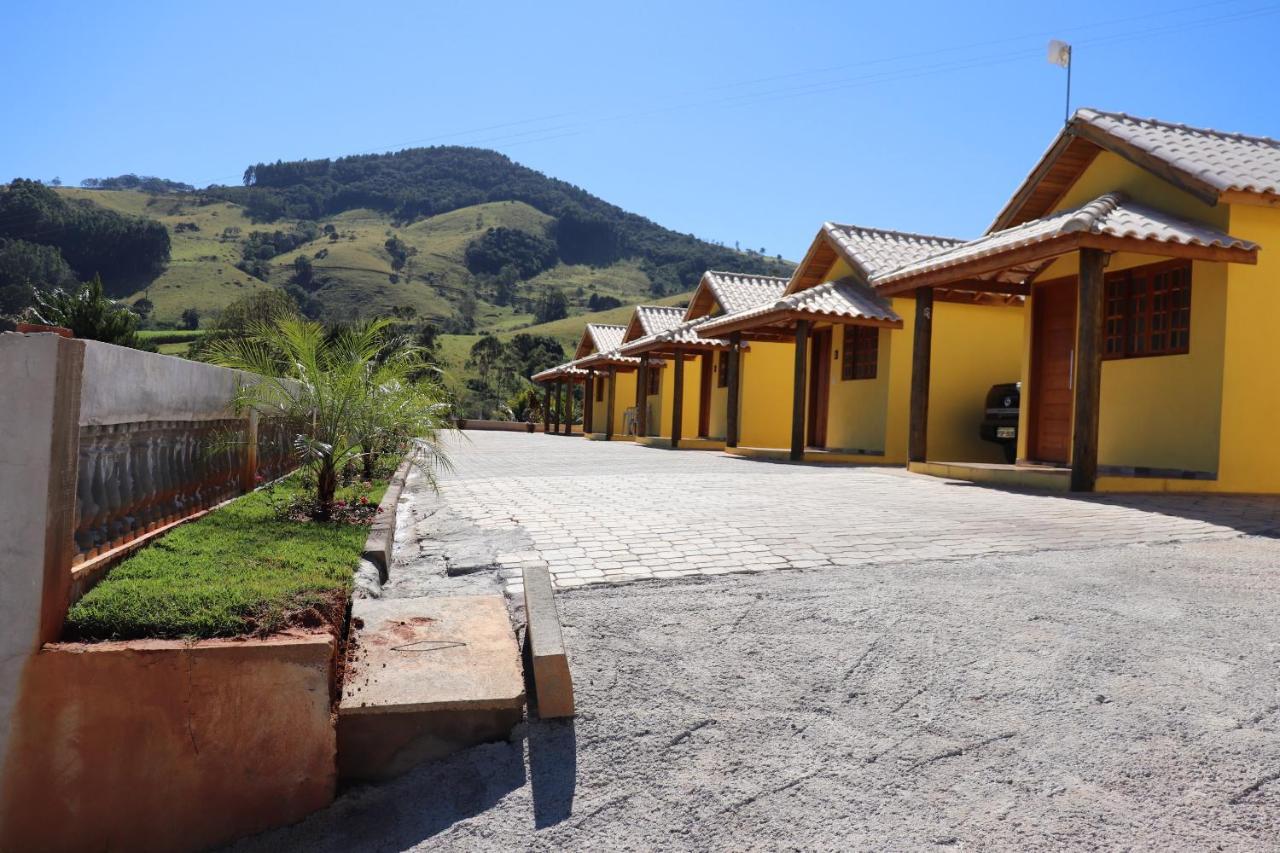 Pousada Ipê da Serra Socorro (Sao Paulo) Exterior foto